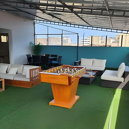 Alojamiento San Francisco - Habitaciones Lima Exteriér fotografie