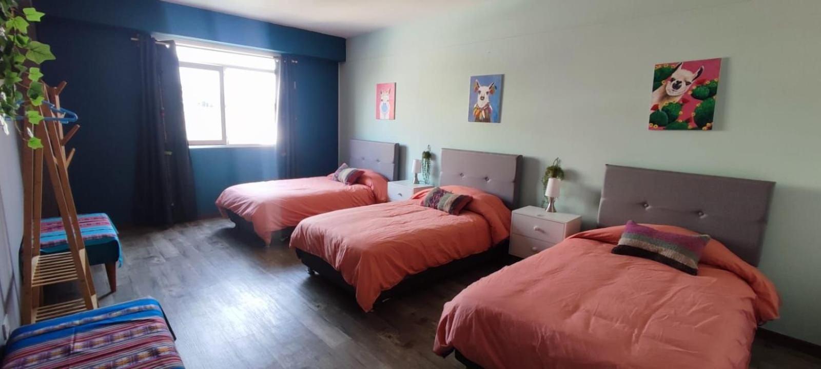 Alojamiento San Francisco - Habitaciones Lima Exteriér fotografie