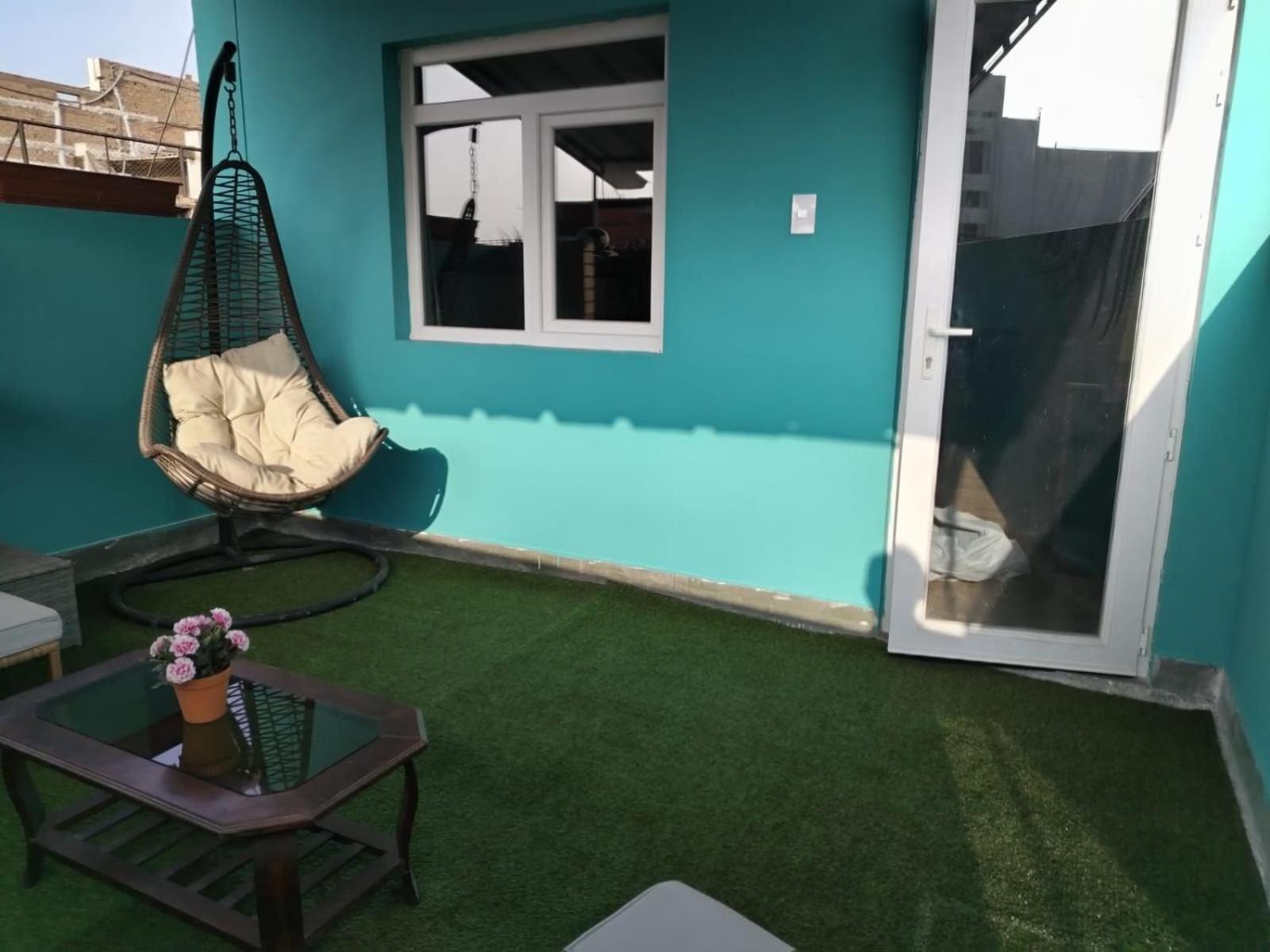Alojamiento San Francisco - Habitaciones Lima Exteriér fotografie