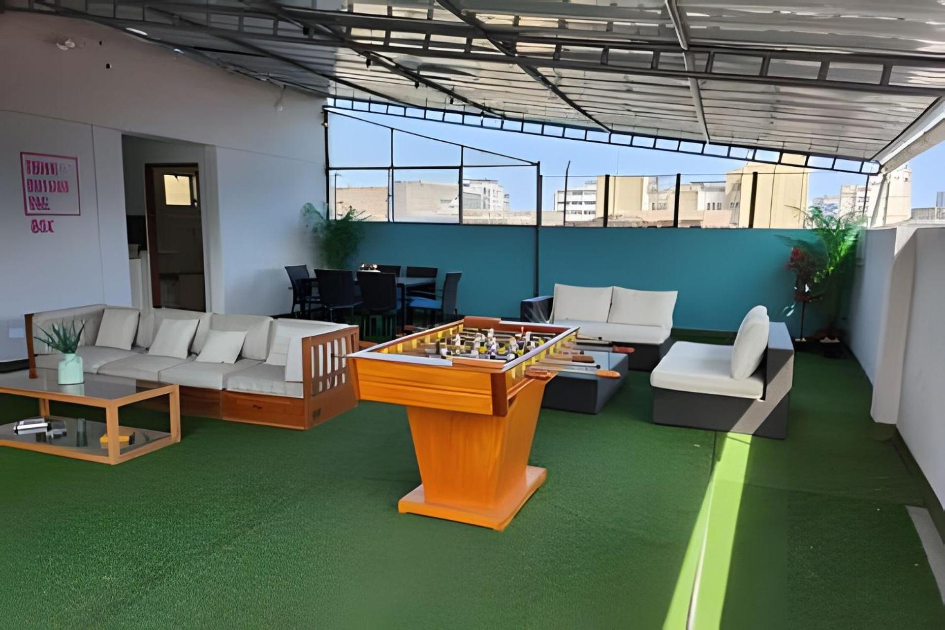 Alojamiento San Francisco - Habitaciones Lima Exteriér fotografie