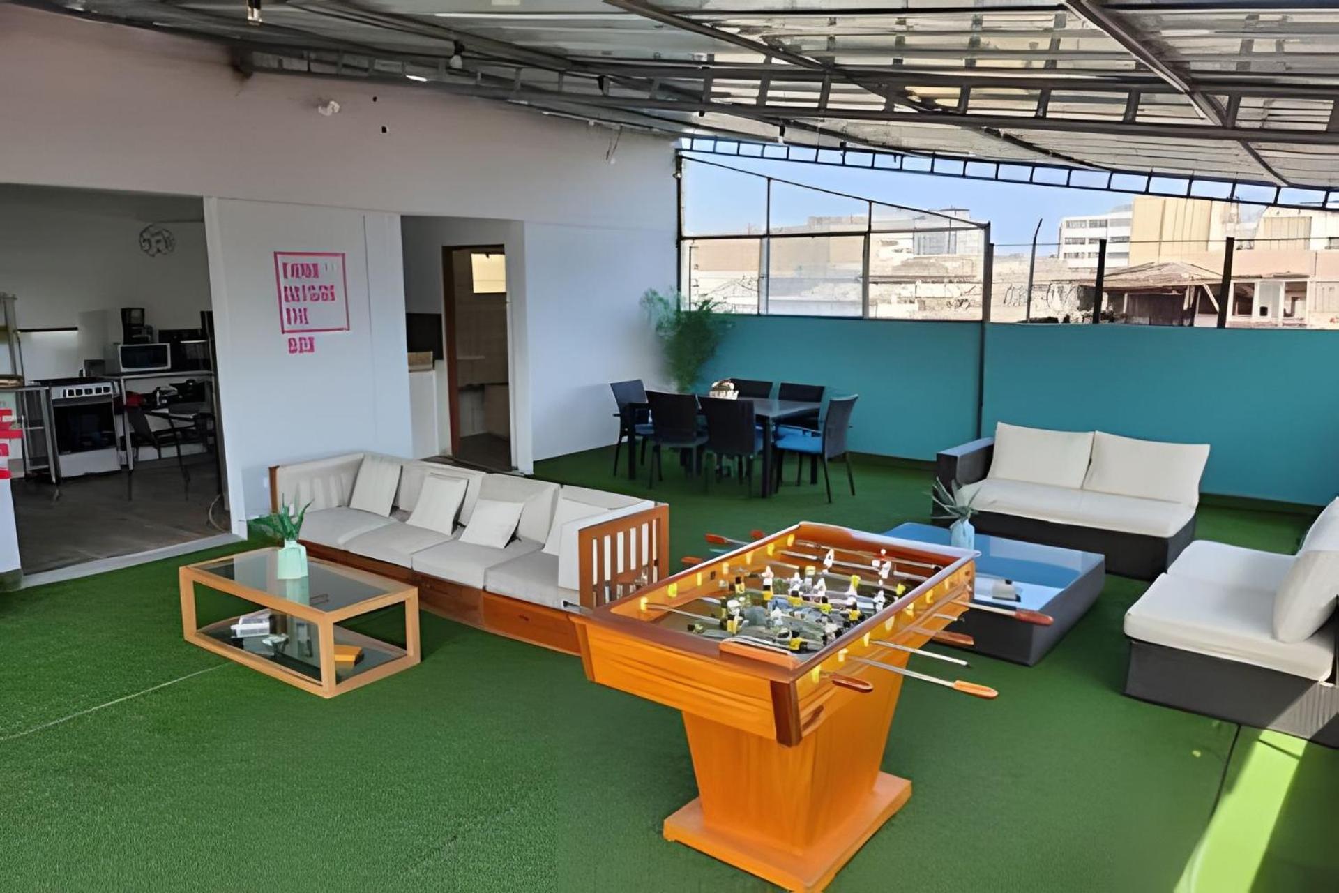 Alojamiento San Francisco - Habitaciones Lima Exteriér fotografie