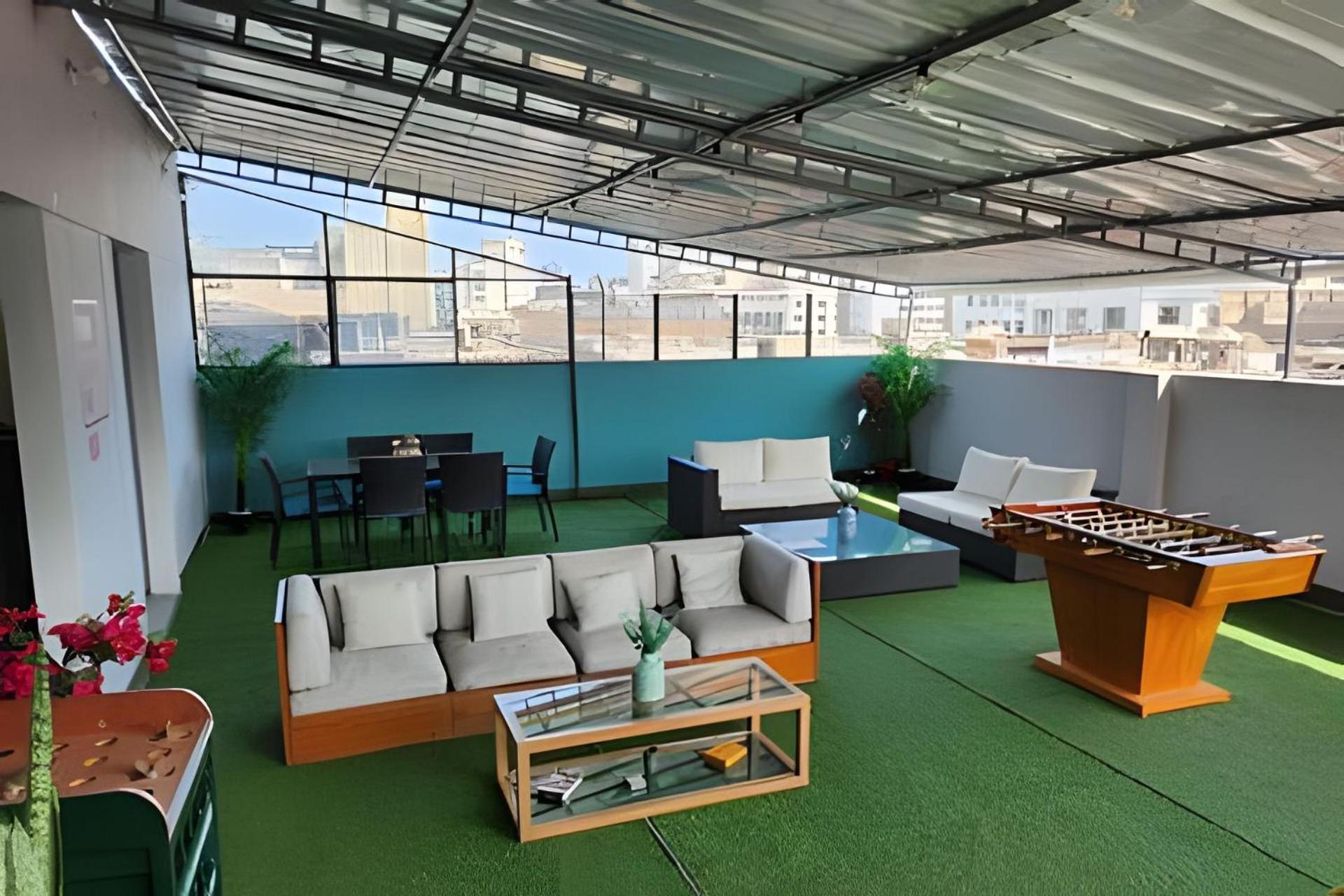 Alojamiento San Francisco - Habitaciones Lima Exteriér fotografie