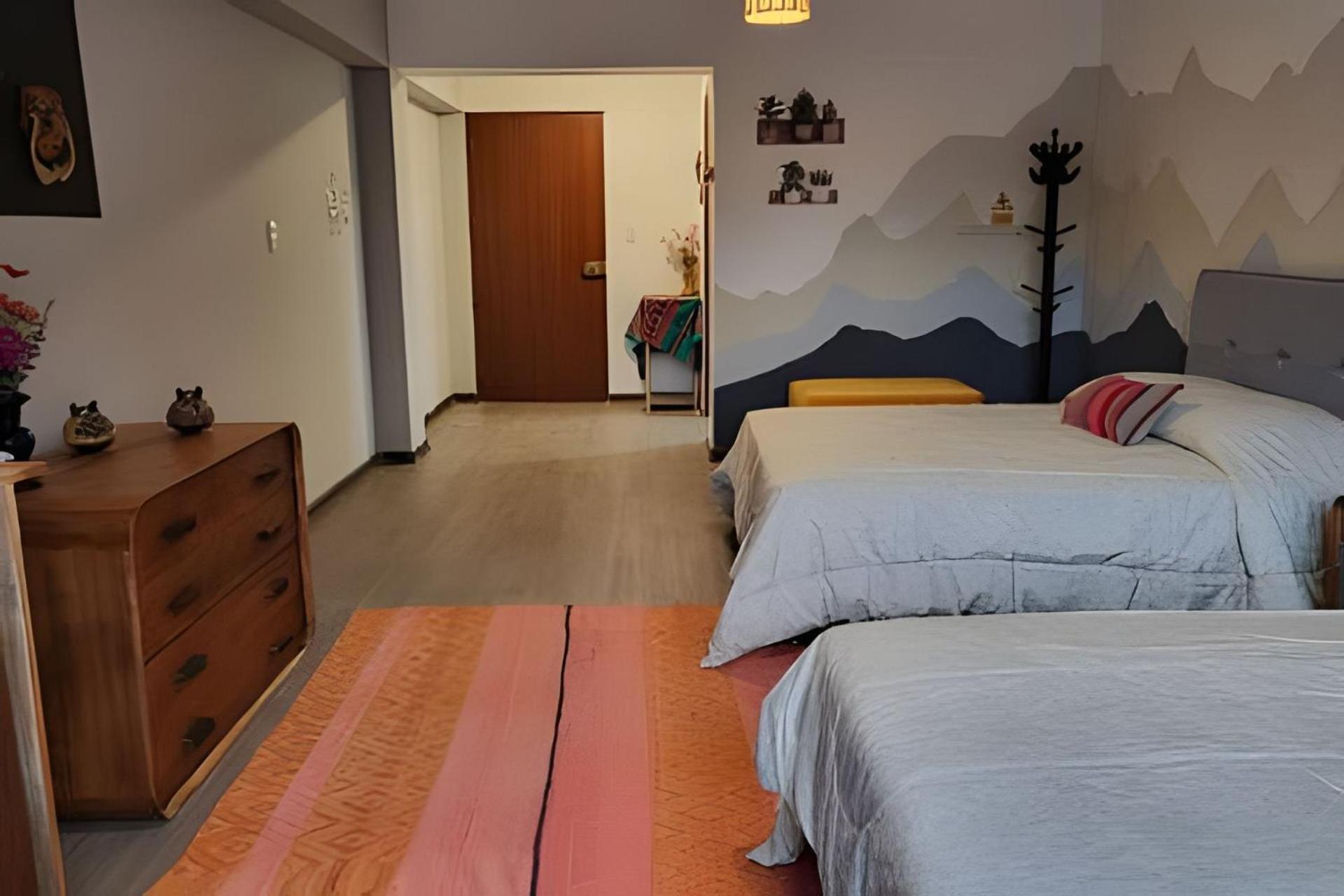 Alojamiento San Francisco - Habitaciones Lima Exteriér fotografie