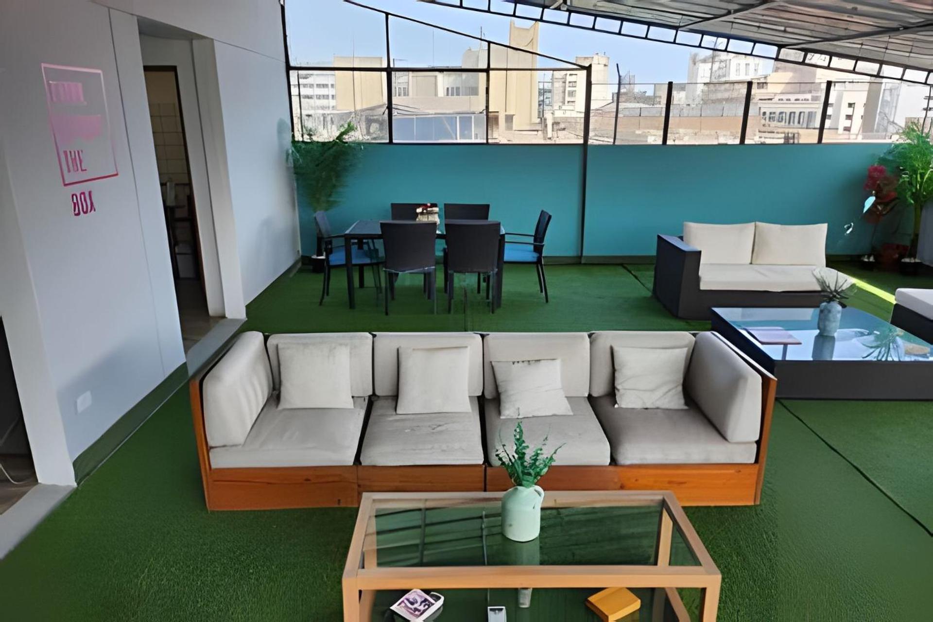 Alojamiento San Francisco - Habitaciones Lima Exteriér fotografie